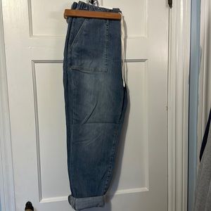 Judy blue high waisted joggers